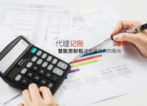 代理记账服务