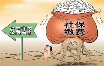 社保改嫁税务后，这5种人可以不交社保！